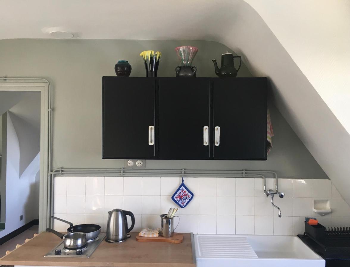 Maison Bellemondo Criel-sur-Mer Extérieur photo
