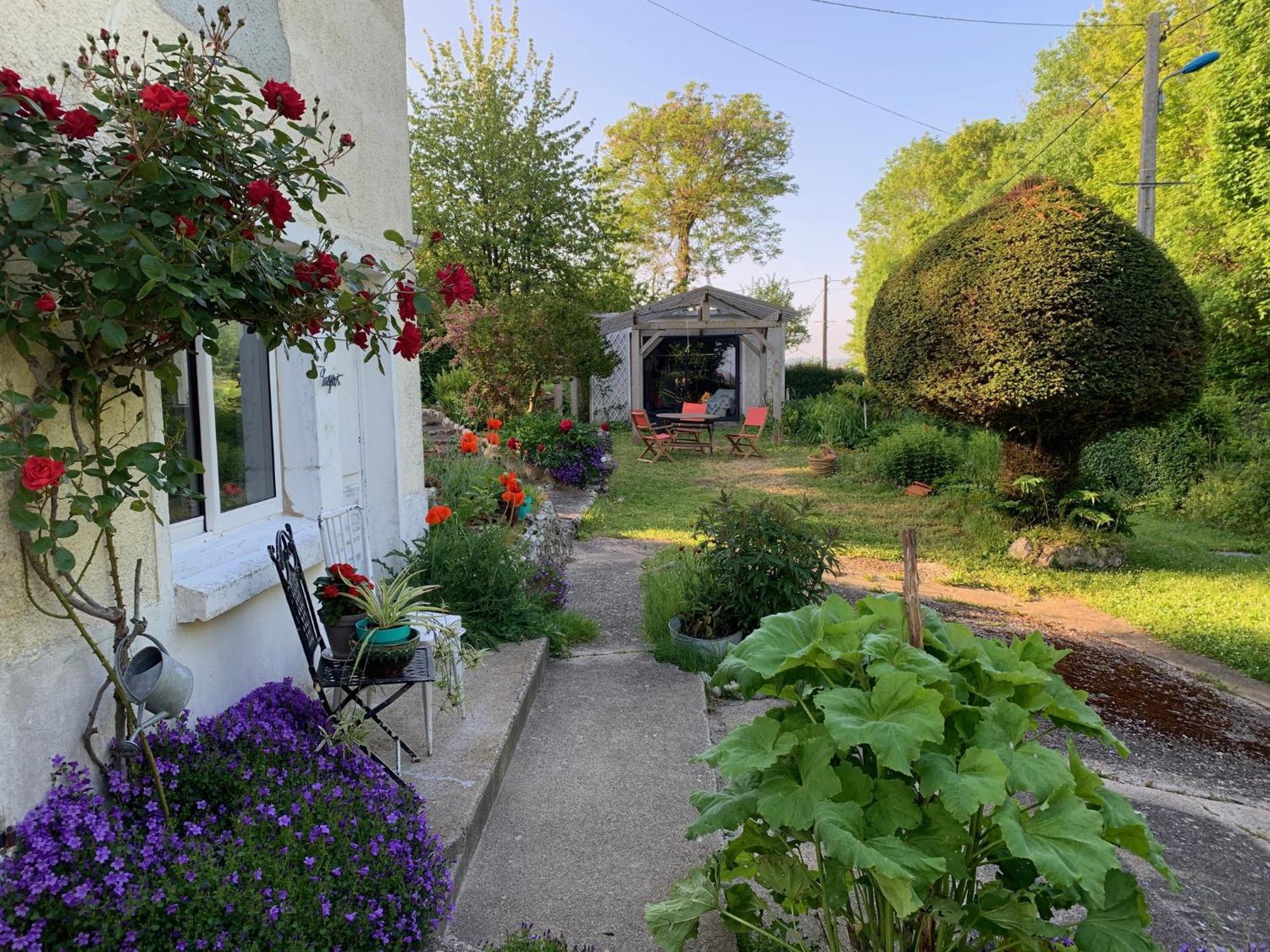 Maison Bellemondo Criel-sur-Mer Extérieur photo