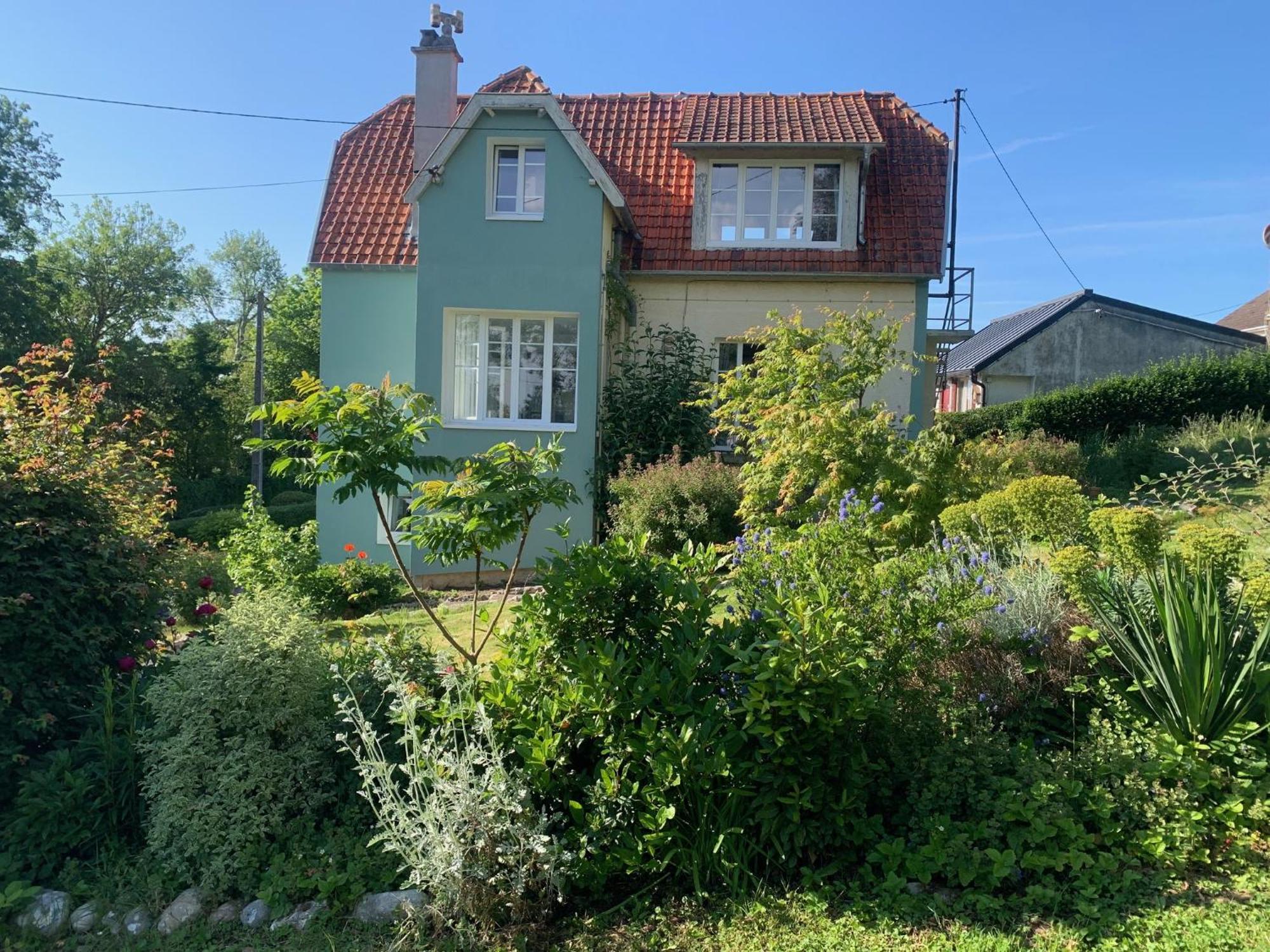 Maison Bellemondo Criel-sur-Mer Extérieur photo